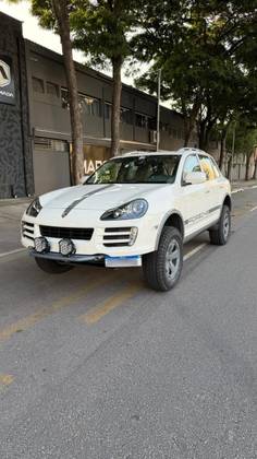 PORSCHE CAYENNE 4.8 S 4X4 V8 32V GASOLINA 4P TIPTRONIC PORSCHE CAYENNE 4.8 S 4X4 V8 32V GASOLINA 4P TIPTRONIC